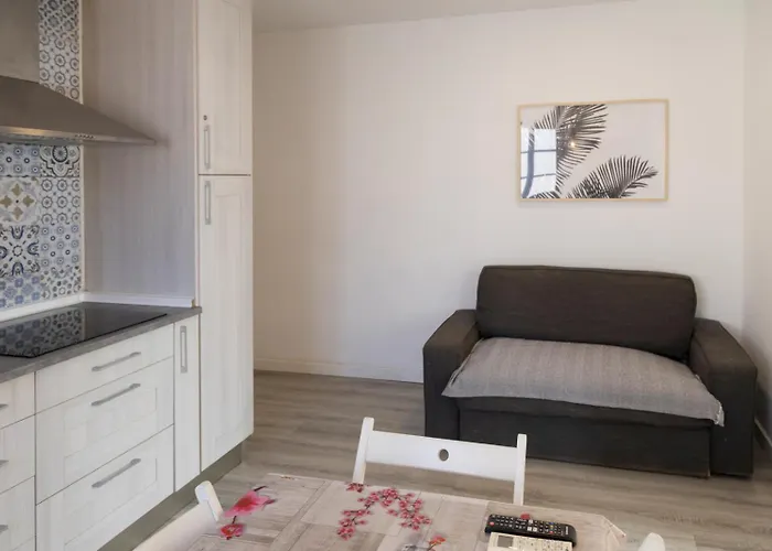 아파트 Benlloch Silence 발렌시아