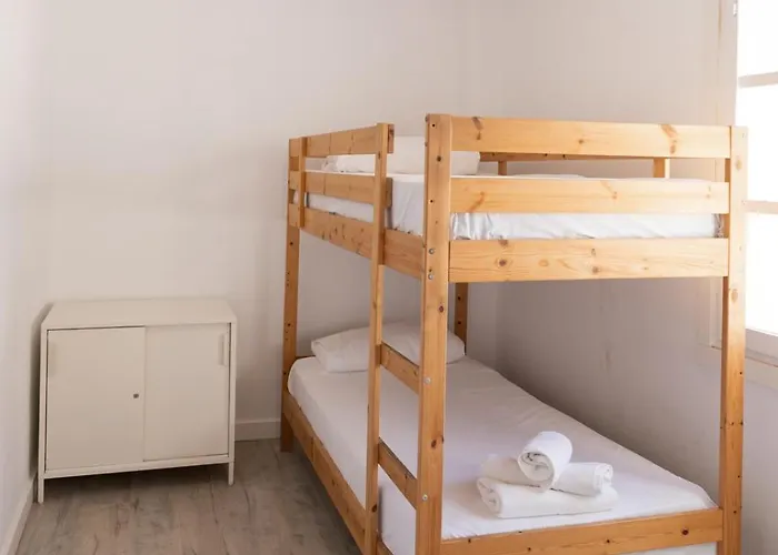 Benlloch Silence 아파트 발렌시아