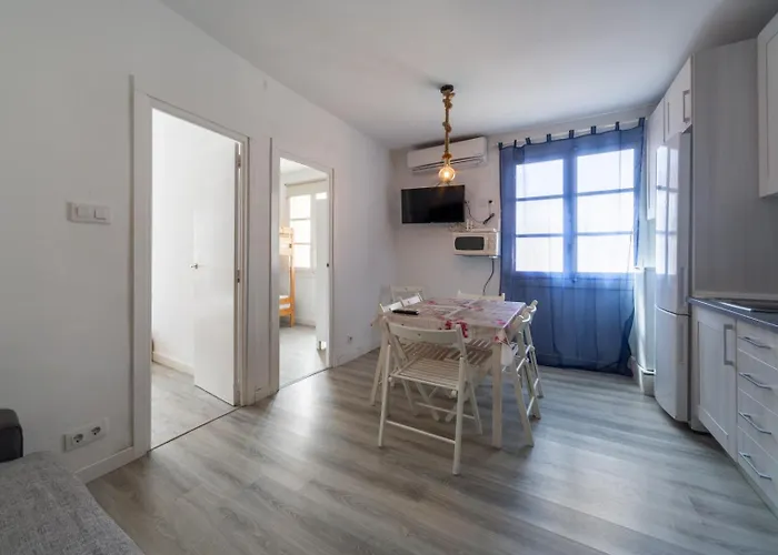 Benlloch Silence 아파트 *