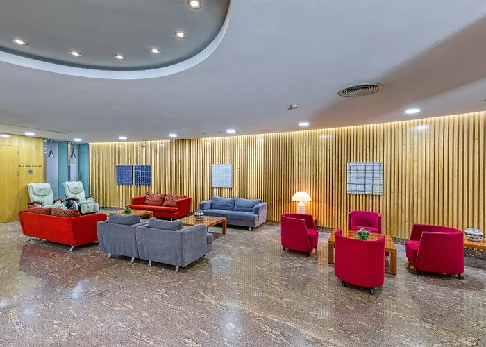 Senator Parque Hotel Valencie