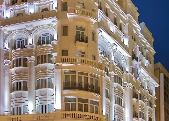 Hotel Melia Plaza Valence