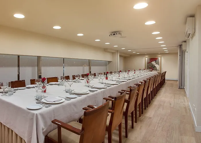 Melia Plaza Hotel Valence