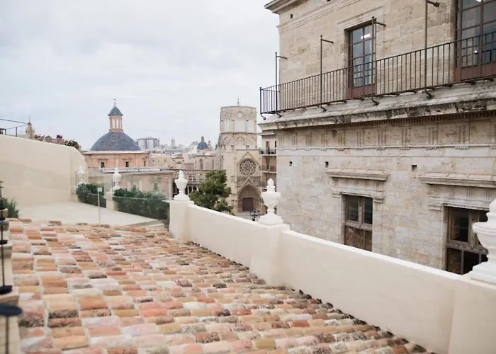 Myr Palacio Vallier Hotel Valencia