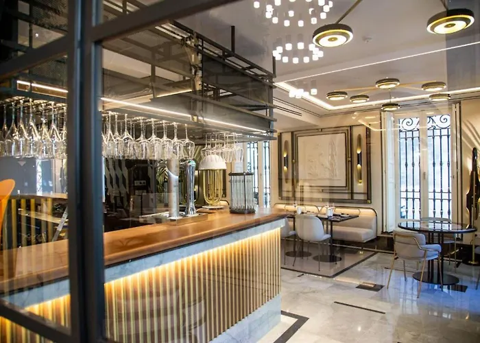 Hotel Myr Palacio Vallier