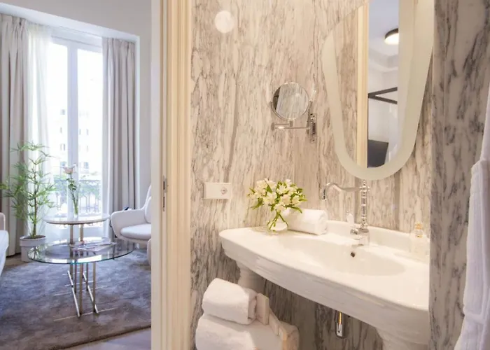 Hotel Myr Palacio Vallier Valencia