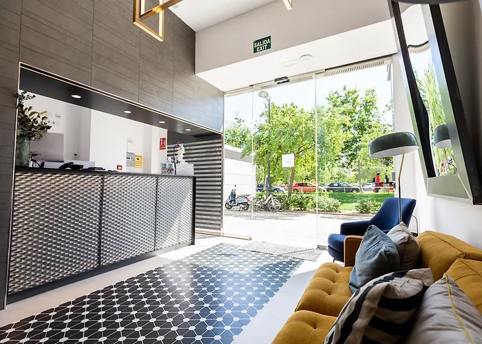 Sercotel Alameda 41 4*