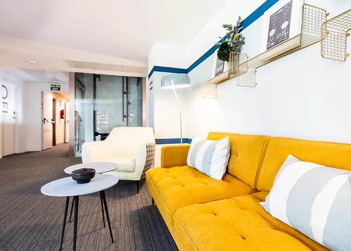 호텔 Sercotel Alameda 41 4*