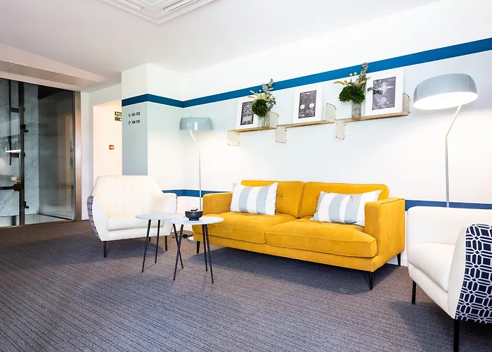 호텔 Sercotel Alameda 41 발렌시아