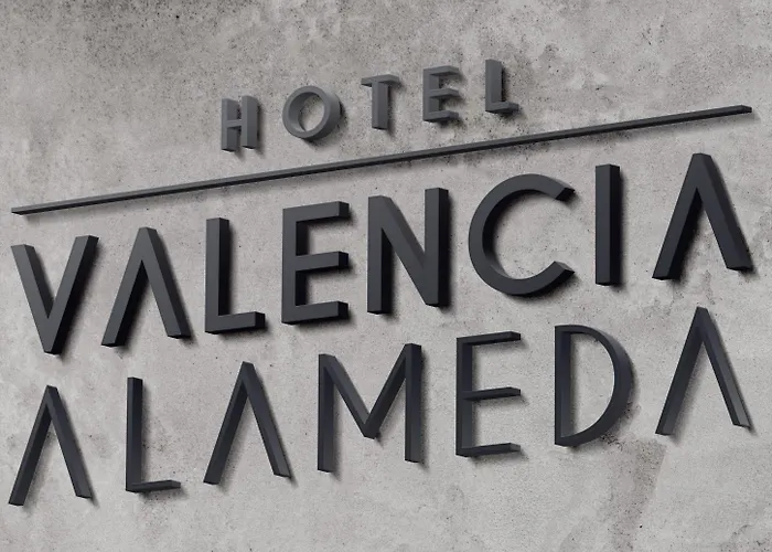 Sercotel Alameda 41 호텔