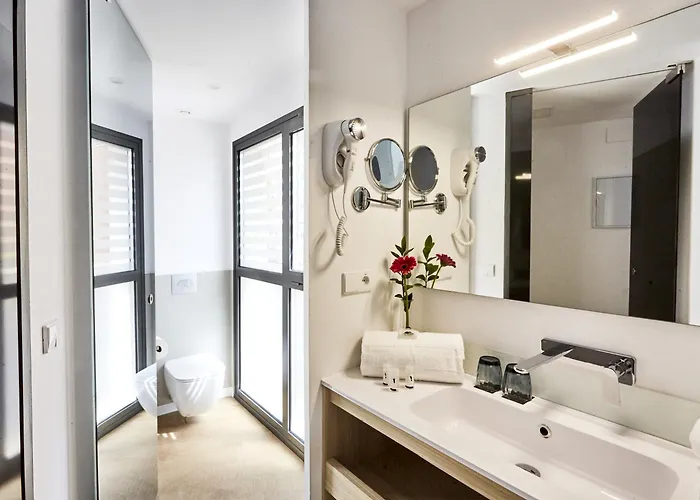 호텔 Sercotel Alameda 41 발렌시아