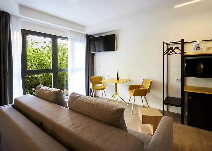 호텔 Sercotel Alameda 41