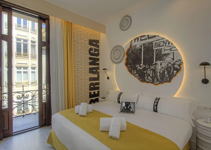 Casual Socarrat - Adults Only Hotel Valencie
