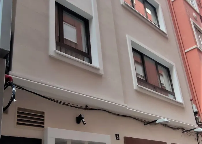 Voghe Premium Flats 4* 발렌시아