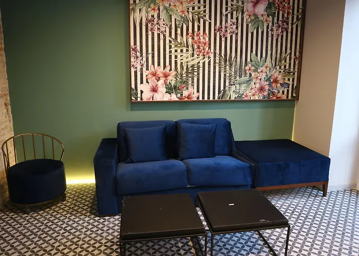 & Co. Quart Boutique 3* Valencia