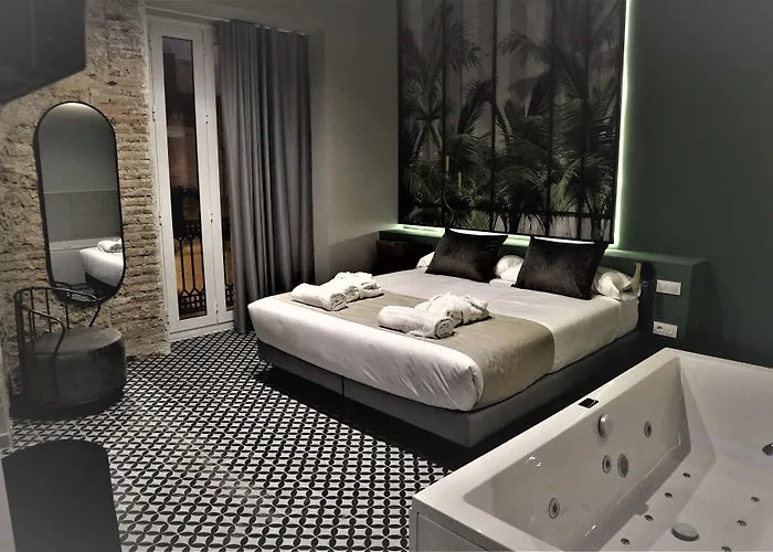 & Co. Quart Boutique Hotel Valencia