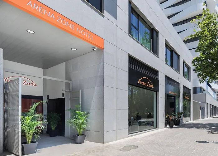 Hotel Arena Zone Valencia