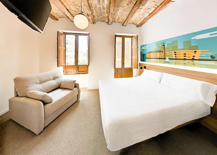 Gasthuis Original Domino House 4*