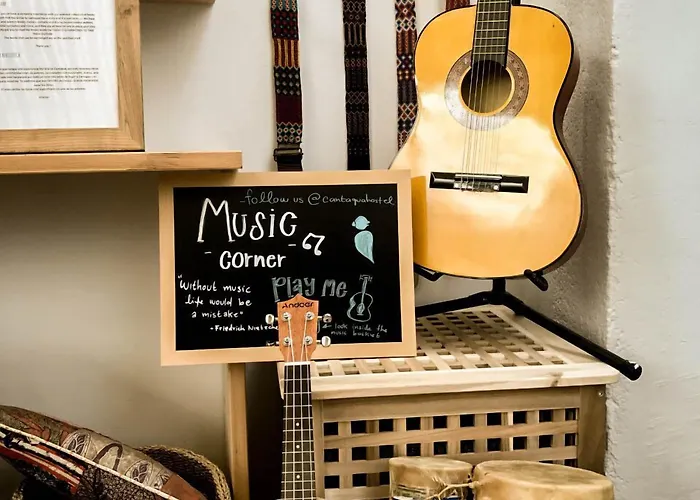 Auberge de jeunesse Cantagua