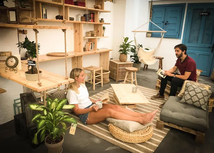 Auberge de jeunesse Cantagua *