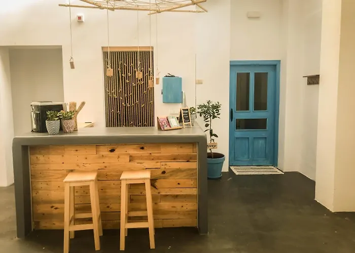 Auberge de jeunesse Cantagua *