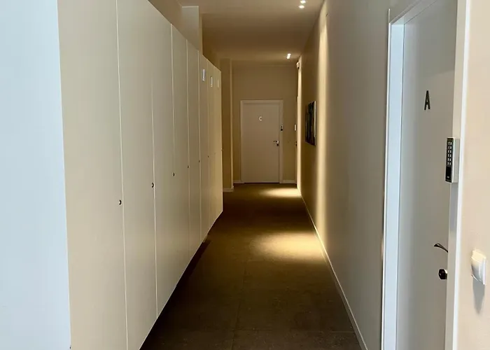 Osito Hub - Duque De Gaeta شقة *