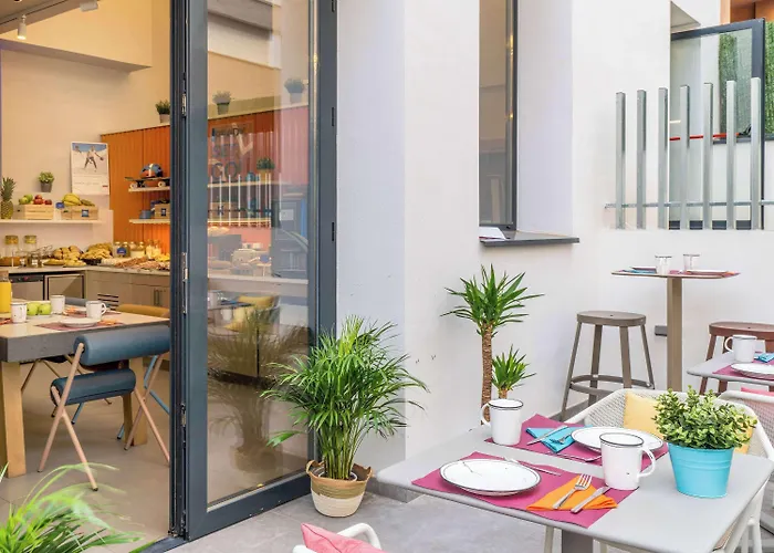 Ibis Budget Centro Puerto Valence