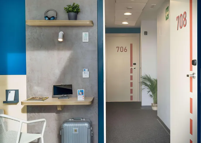 Ibis Budget Centro Puerto Valence