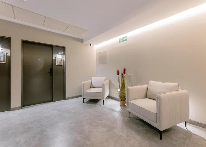 Appartement Guastavino By Alma *