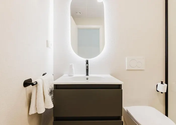 شقة En فالنسيا