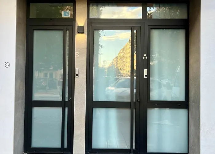 아파트 Osito Hub - Justo Y Pastor 발렌시아