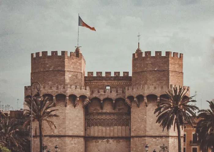 The Valentia Corretgeria فالنسيا