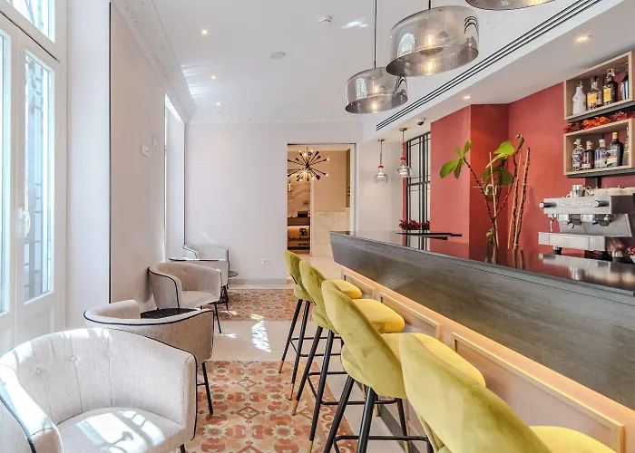 Hotel Soho Boutique Turia 4*