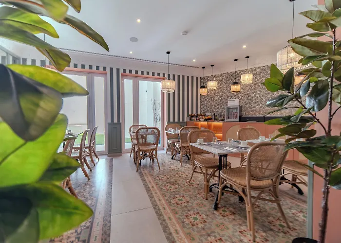 Soho Boutique Turia 4*