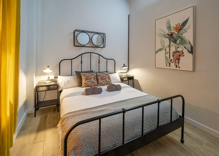 Hostel The Venue Boutique Valencia