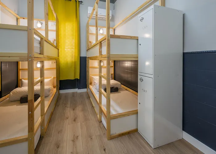 The Venue Boutique Hostel Valencia