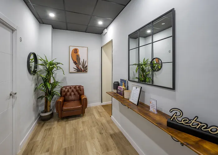 The Venue Boutique Hostel Valencia