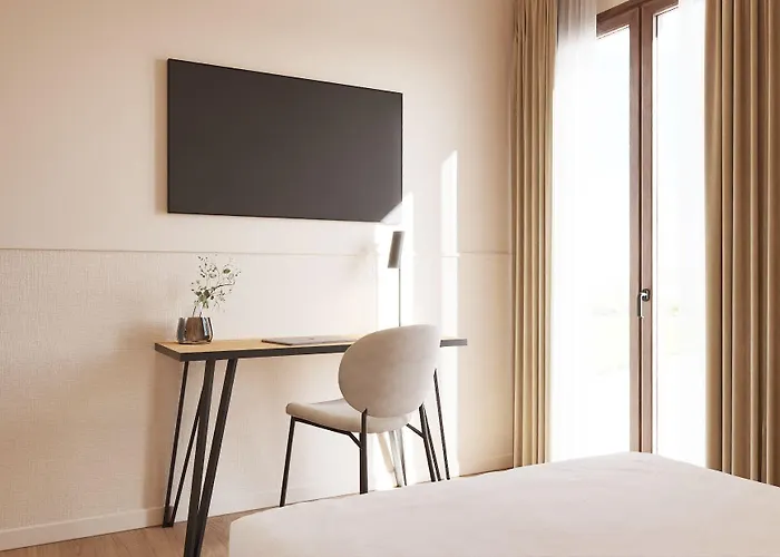 Bypillow Sinfonia Konukevi 3*