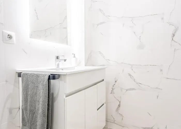 Duplex-port-valencia 펜션 발렌시아