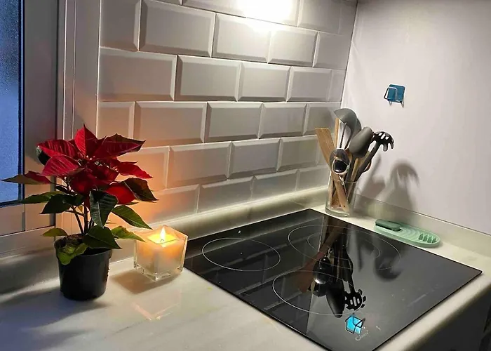 Modern Centric Appartement *