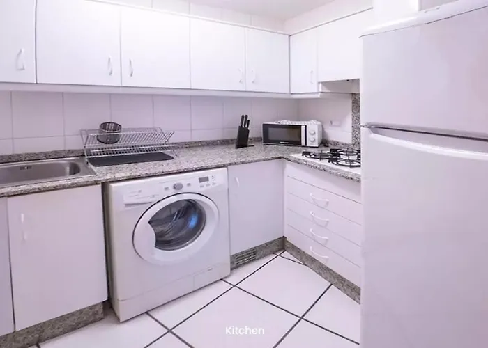 شقة Ruzafa Market 3c *