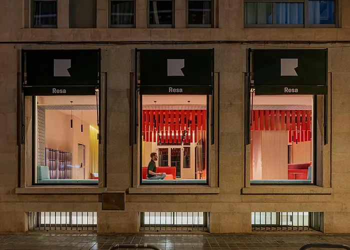 Residencia Universitaria Resa La Concepcion Hostel Valensiya