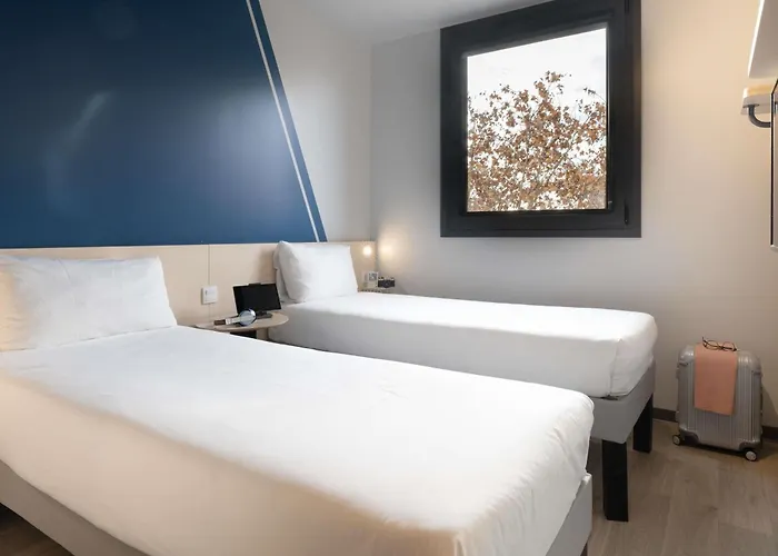 Ibis Budget Centro Puerto Valence