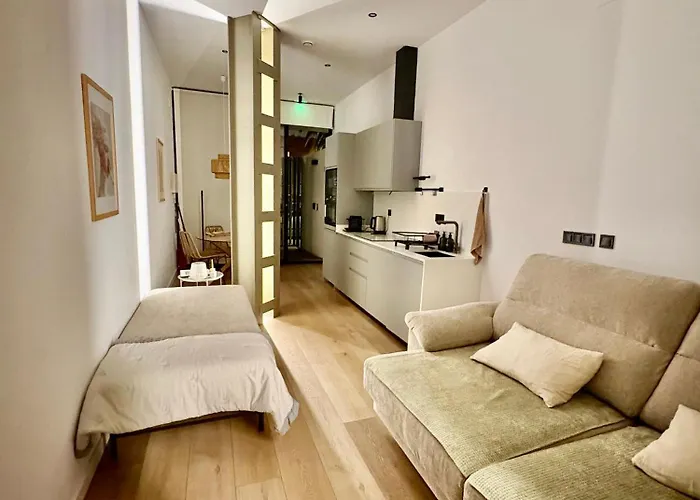 Διαμέρισμα Mestalla Flats & Rut Βαλένθια