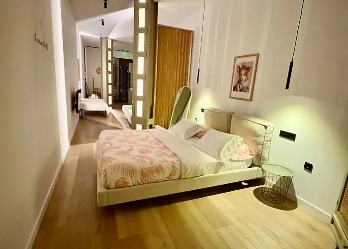 Διαμέρισμα Mestalla Flats & Rut Βαλένθια