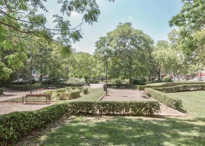 Mestalla Flats & Rut Διαμέρισμα Βαλένθια