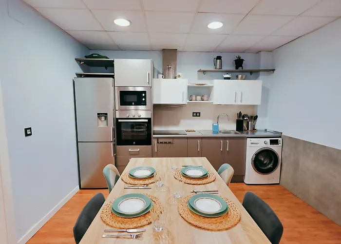 Fun Apt, Of Arts, Chillout Zone, Soccer Table 발렌시아