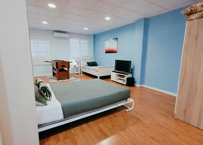 Fun Apt, Of Arts, Chillout Zone, Soccer Table *