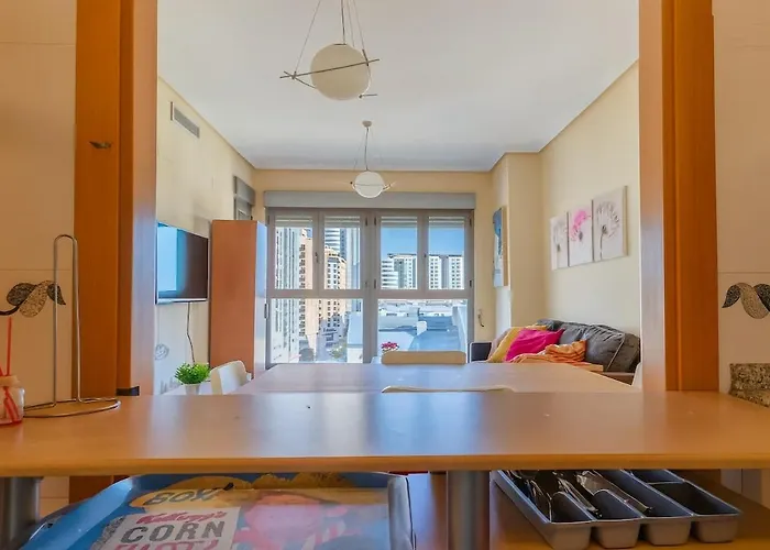 Tu Refugio Moderno En - Piscina, Gimnasio Y Padel Incluidos شقة