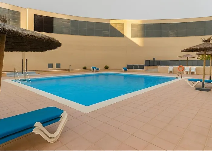 Tu Refugio Moderno En - Piscina, Gimnasio Y Padel Incluidos شقة فالنسيا