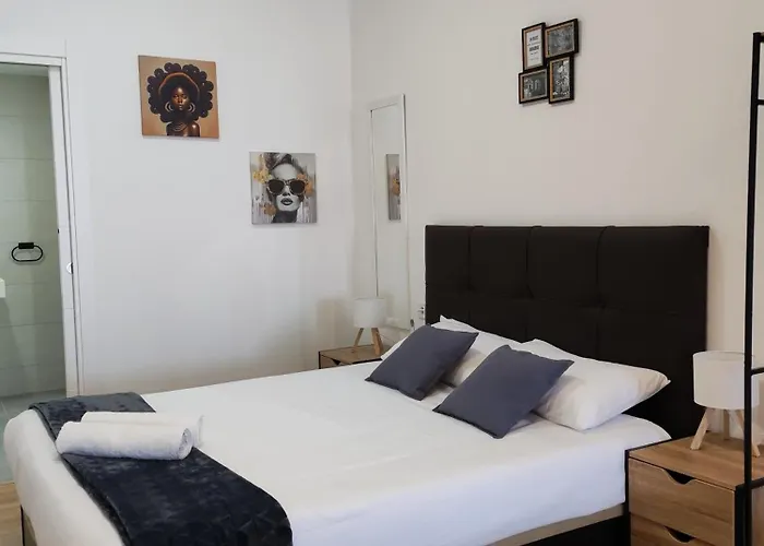 아파트 Ballena 발렌시아